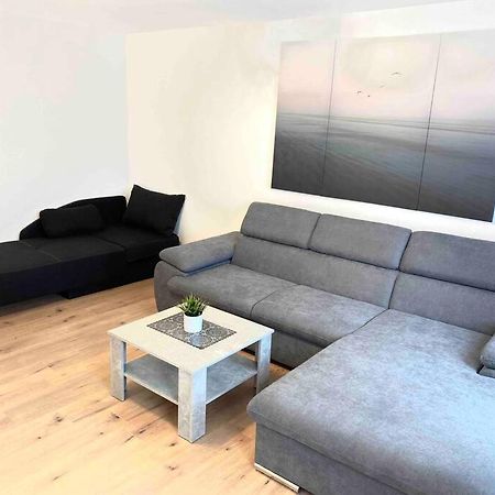 Citynahe 2-Zimmer Wohnung Lubeck Exterior photo