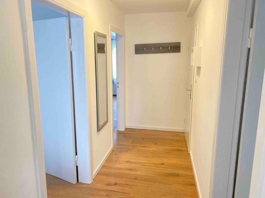 Citynahe 2-Zimmer Wohnung Lubeck Exterior photo